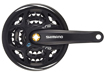 Shimano Guarnitura Altus M311